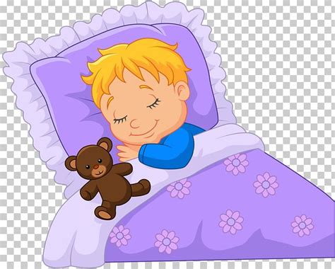 Sleep Infant Cartoon Illustration Png Clipart Baby Sleep Barbie Doll