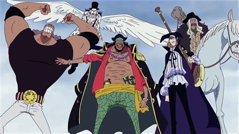 One Piece Chapter List Of Every Devil Fruit Used By The Blackbeard Pirates