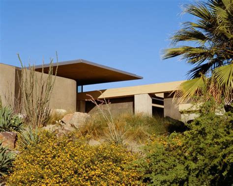 Olson Kundig — Desert House
