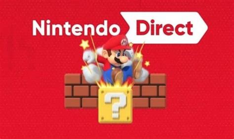 Nintendo directs are online presentations or live shows put on by nintendo. Nintendo Direct latest update - Double dose of bad NEWS ...