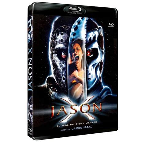 Jason X Blu Ray