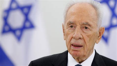 Israels President Shimon Peres Turns 90 Bbc News
