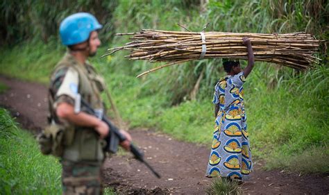 A Weapon Of War Over 20 Years Of Sexual Violence In Eastern Congo