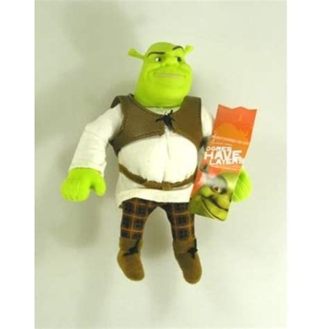 Shrek 7 Shrek Plush Ph