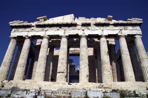 Despite all his power, he did have a vulnerable spot dubbed the achilles heel, which is an expression widely used to this day. All About The Famous Places: Famous Buildings in Greece ...
