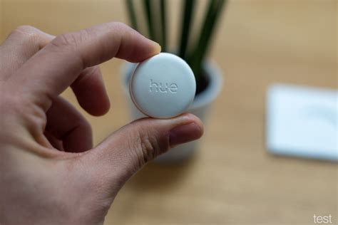 Philips Hue Smart Button Smarter Lichtschalter Im Test Testrat