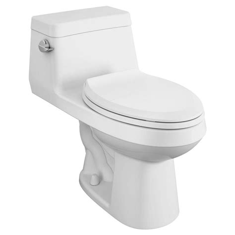 American Standard Colony 48l Single Flush Right Height Elongated One
