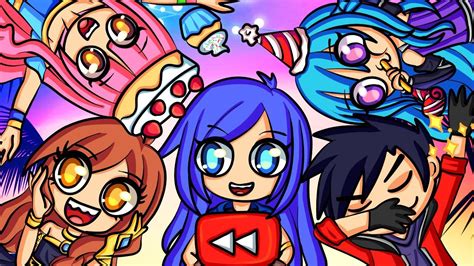 Последние твиты от funneh and the crew (@funnehcrew). KREW S FUNNIEST GAMING MOMENTS OF 2019 / ITSFUNNEH ...