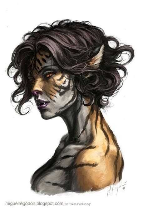 Pin By Dnd On Races Dandd Fantasy Character Design Fantasy Art