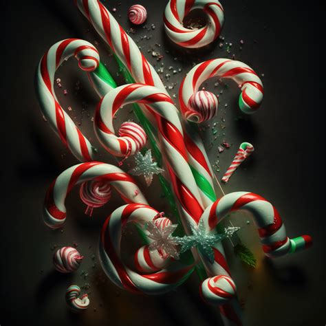 Christmas Candy Canes