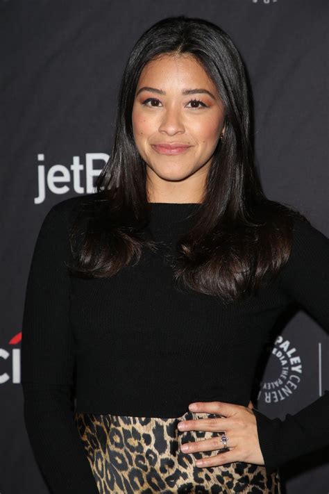 Джина алексис родригес gina alexis rodriguez. GINA RODRIGUEZ at Paleyfest in Los Angeles 03/20/2019 ...