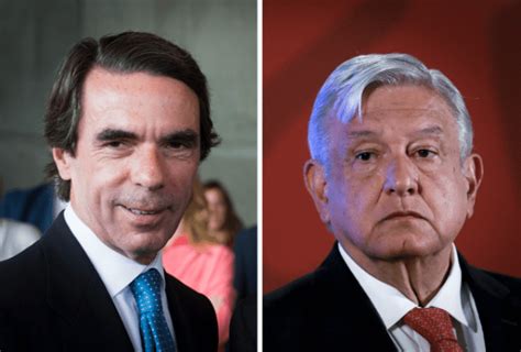Aznar Expresidente Del Gobierno De España Ironiza Sobre Los Apellidos