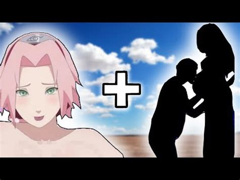 Naruto Character Pregnant Mode YouTube