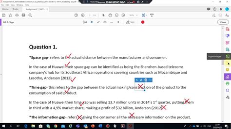 If you need to access certain pages when you go offline, open the pages you want while you're still online and keep them open. How to use digital annotation to mark offline, in Adobe ...