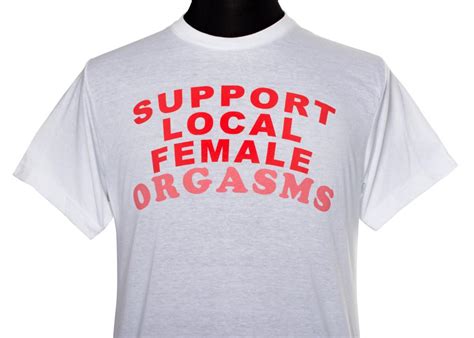 Support Local Female Orgasms Triple Z Threadz