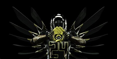 Free Download Oregon Ducks Rundown Rose Bowl Edition On New Uniforms