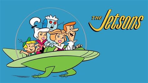 The Jetsons Tv Show 1962 1987