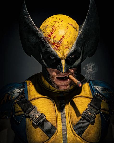 Wolverine Cosplay By Christopher Stanley Rxmen