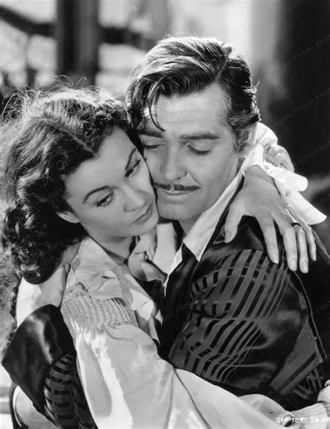 8x10 Print Clark Gable Vivien Leigh Gone With The Wind 1939 Cg739 1599 Picclick