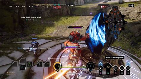 Paragon Ps4 Gameplay Part2 Youtube