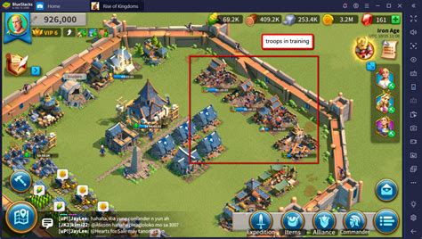 Rok game empire attractive with millions of players to fight rise of kingdoms is produced by nph lilithgame. Rise of Kingdoms City Building Guide: Create Your Own ...