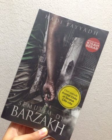 Ibunya menulis kepada salah seorang agen penulis : Kongsi buku: Semusim di Barzakh - Hadi Fayyadh