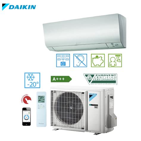 Daikin Perfera FTXM25N RXM25N9 Termomisija Lt