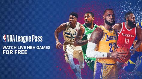 Watch Games On Nba League Pass For Free Australia The