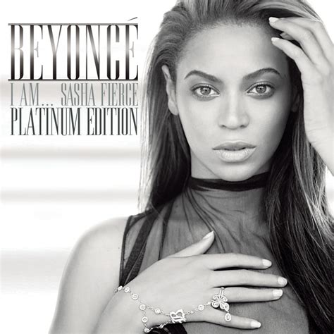 Notice on the above images the christian cross of the good and pure beyonce versus sasha fierce. I AM...SASHA FIERCE Platinum Edition by Beyonce on MP3 ...
