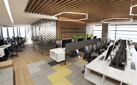 Call Center Design Ideas