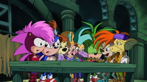 Watch Sonic Underground Season 1 Episode 10 Sonic Underground