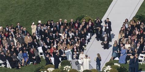 Naomi Biden Granddaughter Of Joe Biden Weds Peter Neal In White House