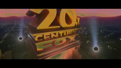 20th Century Fox Logo G Major