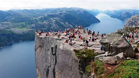 Top 10 Famous Tourists Places In Norway We Find You Go