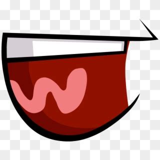 Make your own step by step animation on how to draw something! Bfdi Mouth Closed : Bfdi Mouth test (with II mouths) on ...
