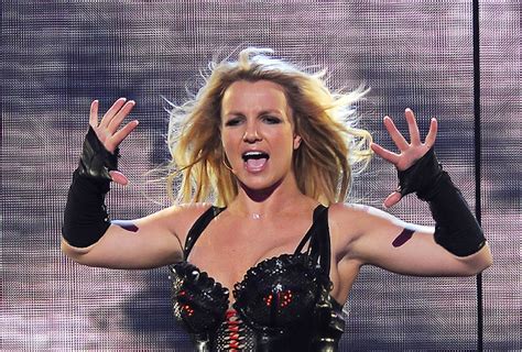 Weekend Rock Question What Is The Best Britney Spears Song Of All Time
