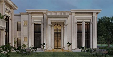 Bilal Hameed Residential Archi Cubes Villa Design Facade Design