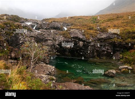 Glen Brittle Fairy Pools Hi Res Stock Photography And Images Alamy
