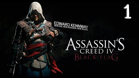 Прохождение Assasin s Creed 4 Black Flag Начало YouTube