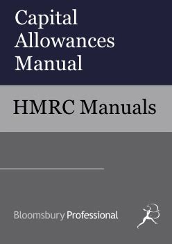 Tm exports 80% of mm's products, mainly to europe. Capital Allowances Manual