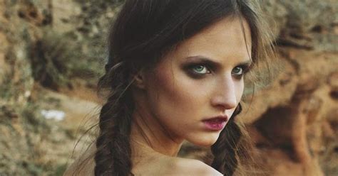 Vgmodel Management Alexandra Popova Test By Yulia Kozlova