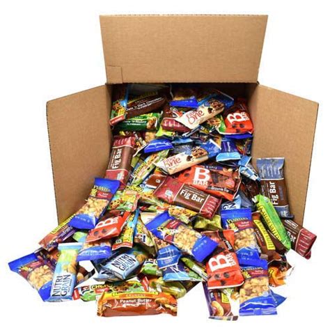 Christmas Healthy Snacks Care Package Snack Box Grab And Go Variety Pack 60 Count Office