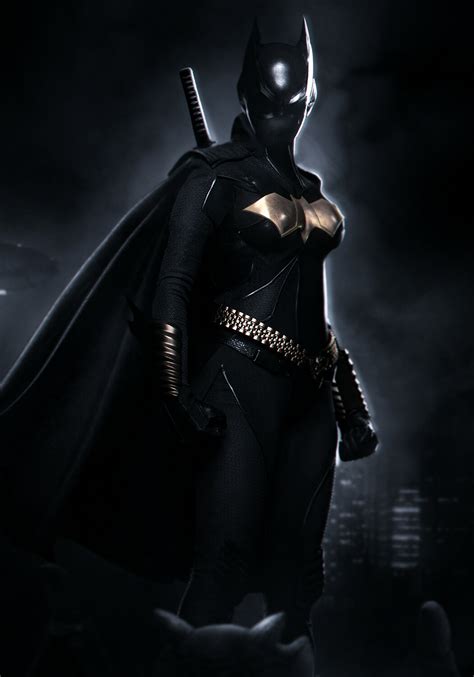 Request Cassandra Cain Batgirl At Gotham Knights Nexus Mods And Community