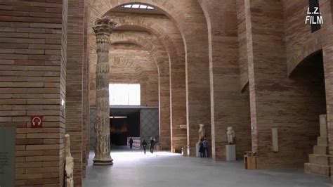 Mérida Museo Nacional De Arte Romano Rafael Moneo Youtube