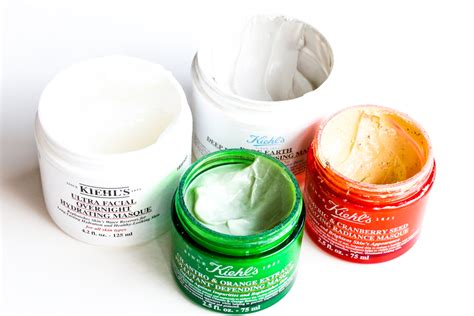 Tried And Tested Kiehls Face Masks Review Your Beauty