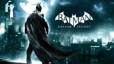 Batman Arkham Trilogybundlenintendo Switchnintendo
