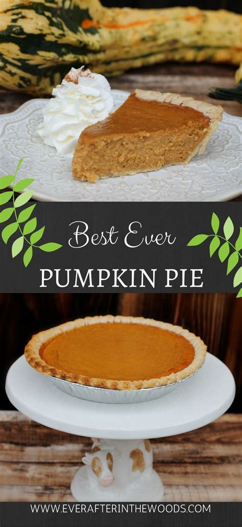 I could legit collect all of her pieces. easiest way to make pumpkin pie frozen crust | Pumpkin pie ...