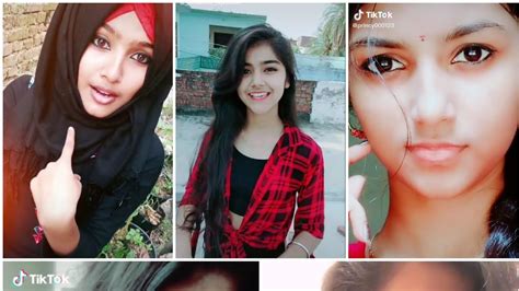 Tamil Girls Cute Tiktok Trending Girls Tiktok Cute Girls Tiktok Youtube