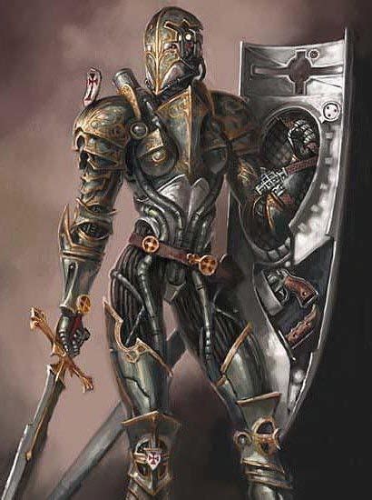 Pin By Ancient White Army Vet On Warforged Character Art Dungeons