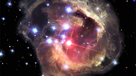 Hubble Timelapse Of V838 Monocerotis 2002 2006 1080p Youtube